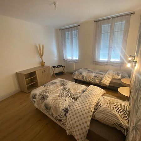 Welc'Home Saint-Valery-en-Caux Exteriér fotografie