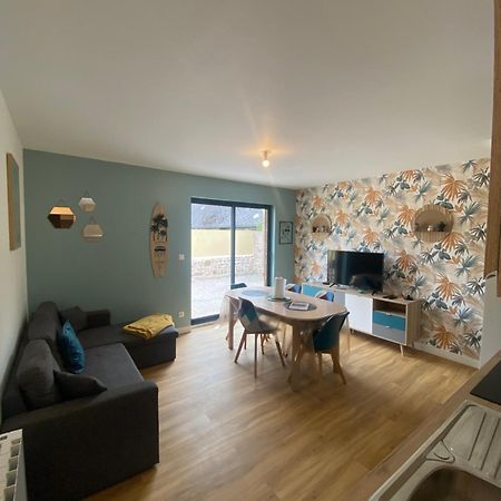 Welc'Home Saint-Valery-en-Caux Exteriér fotografie