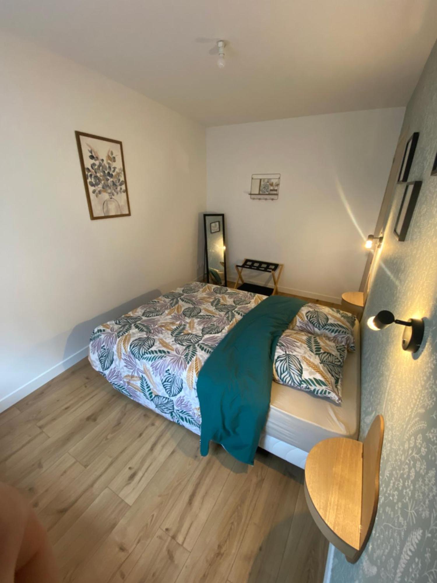Welc'Home Saint-Valery-en-Caux Exteriér fotografie