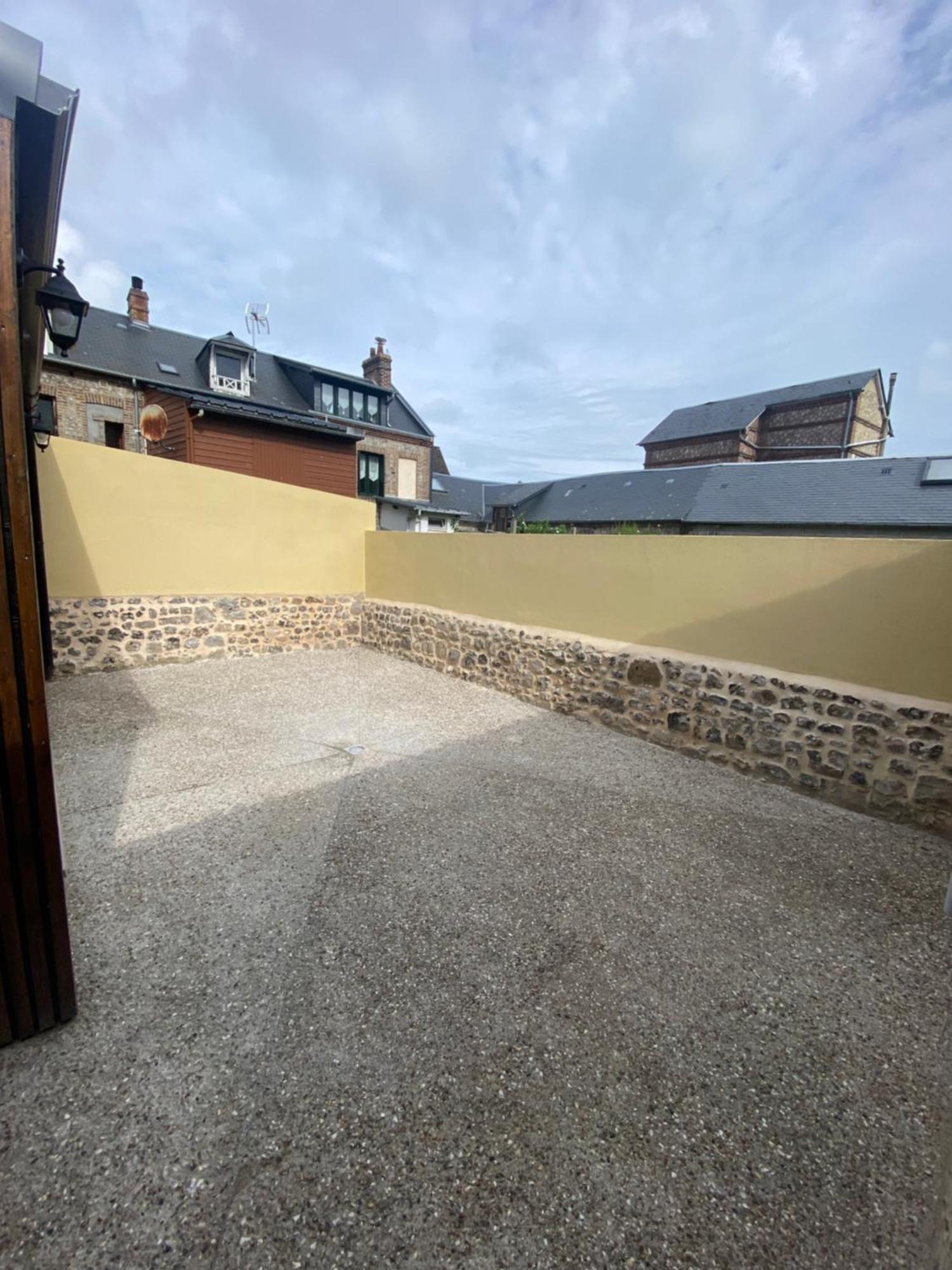 Welc'Home Saint-Valery-en-Caux Exteriér fotografie