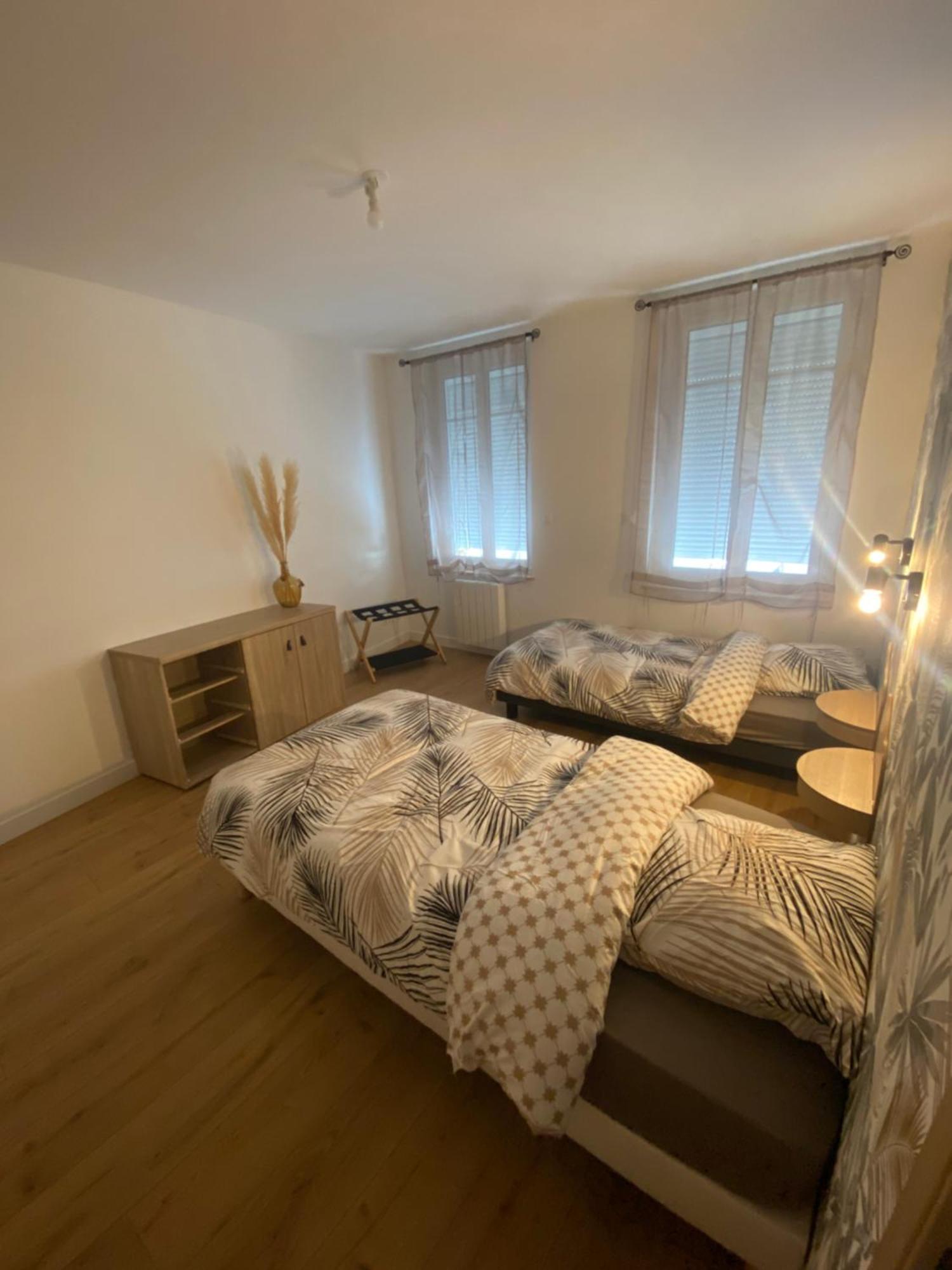 Welc'Home Saint-Valery-en-Caux Exteriér fotografie