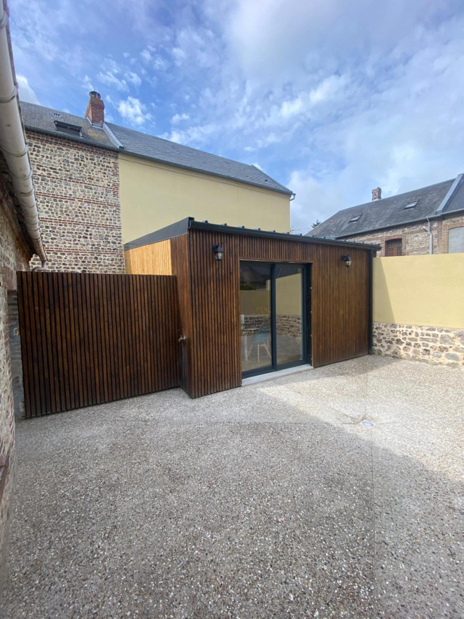 Welc'Home Saint-Valery-en-Caux Exteriér fotografie