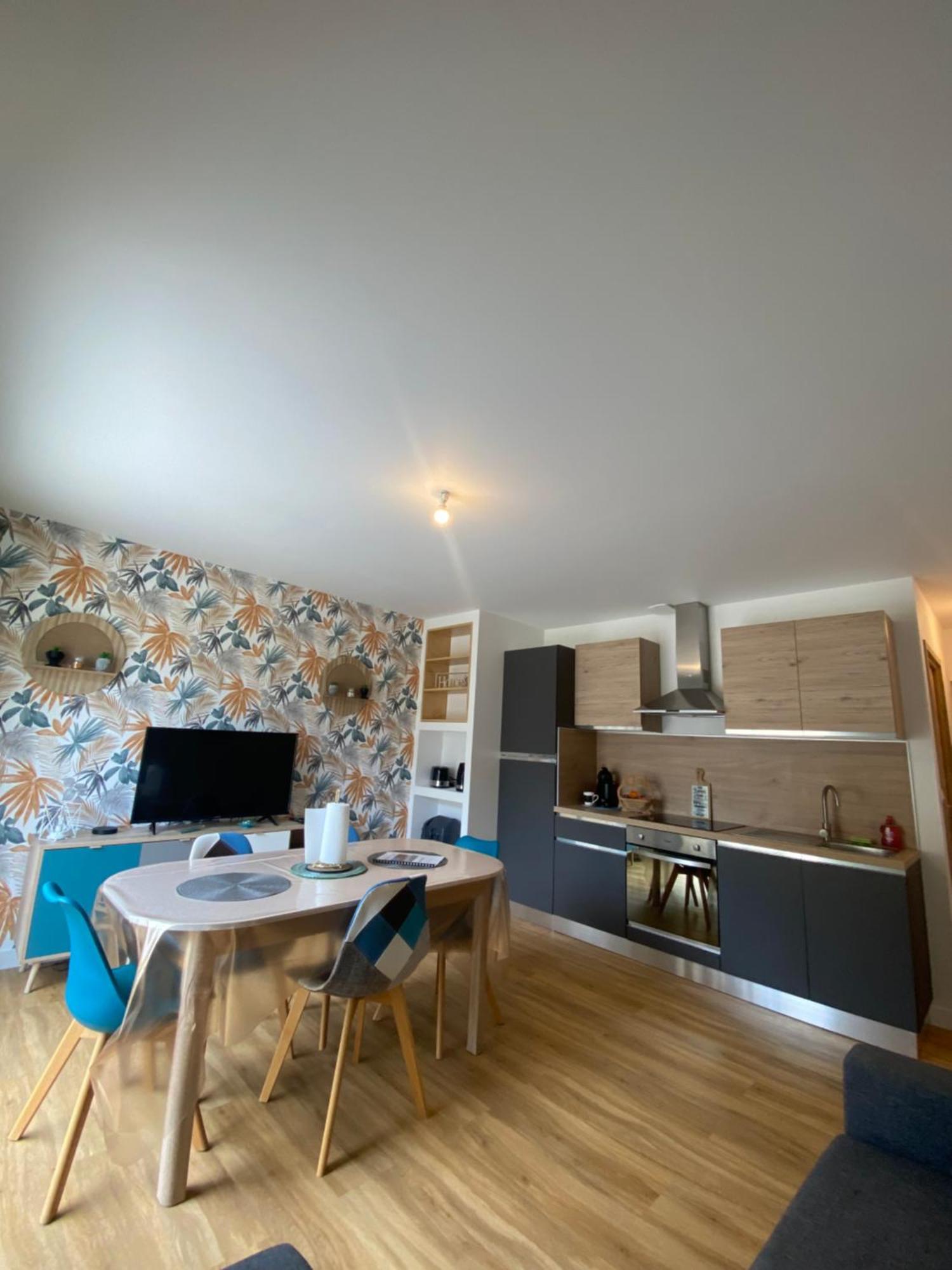 Welc'Home Saint-Valery-en-Caux Exteriér fotografie