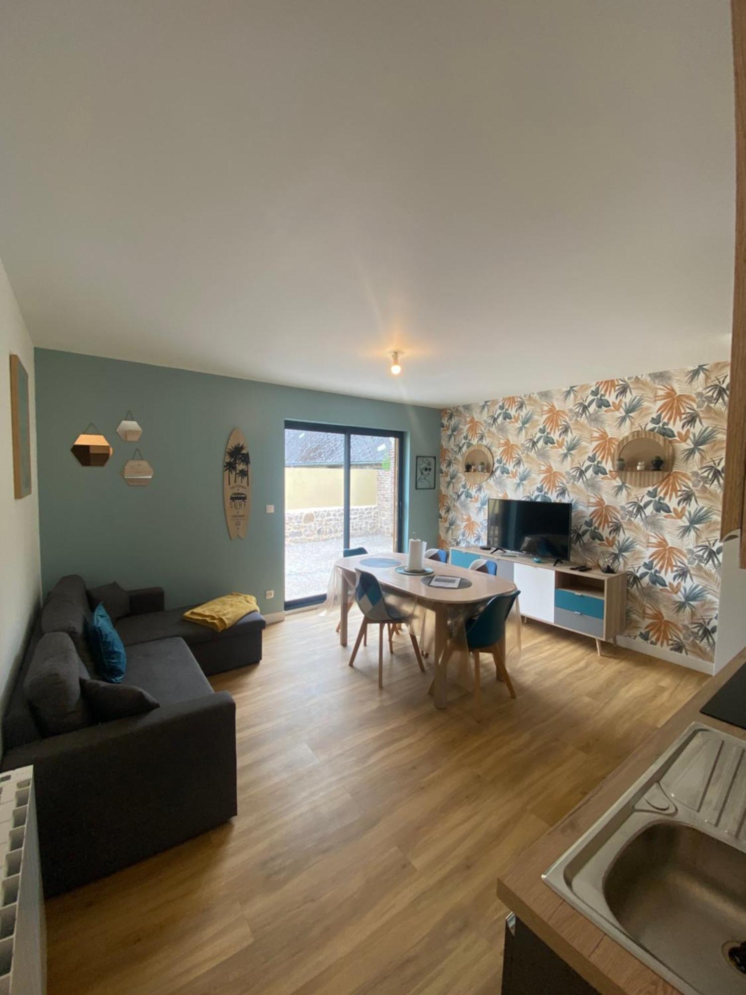 Welc'Home Saint-Valery-en-Caux Exteriér fotografie